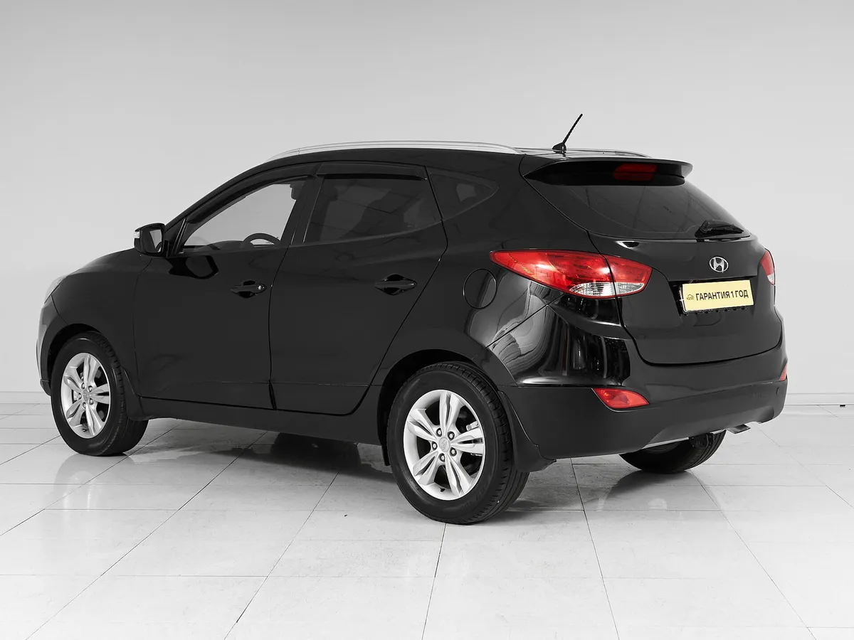 Hyundai ix35 I · Comfort + Navi — фото 4