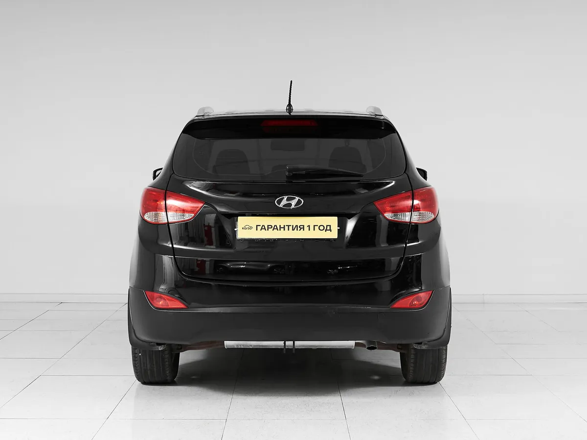 Hyundai ix35 I · Comfort + Navi — фото 5