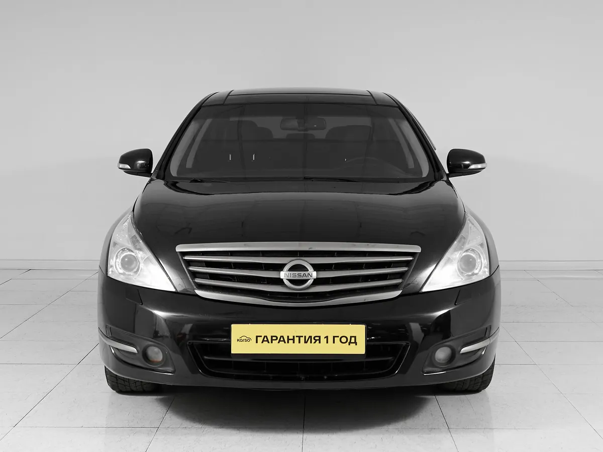 Nissan Teana II (J32) Рестайлинг · Premium+ SV — фото 2
