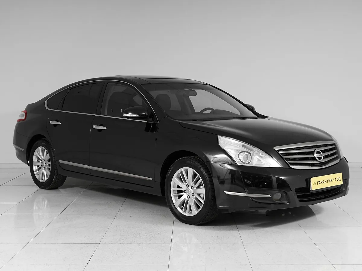 Nissan Teana II (J32) Рестайлинг · Premium+ SV — фото 3