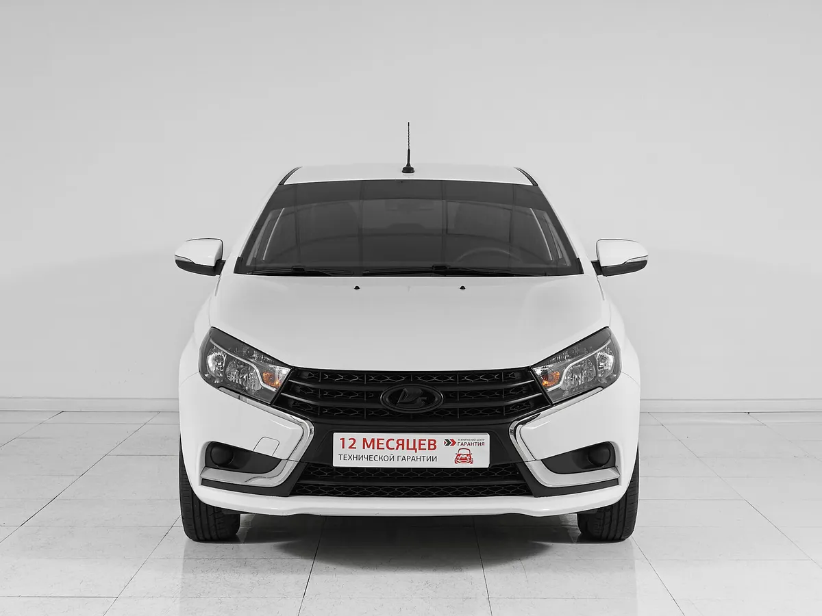 Lada (ВАЗ) Vesta I · Comfort (2016-2018) — фото 2