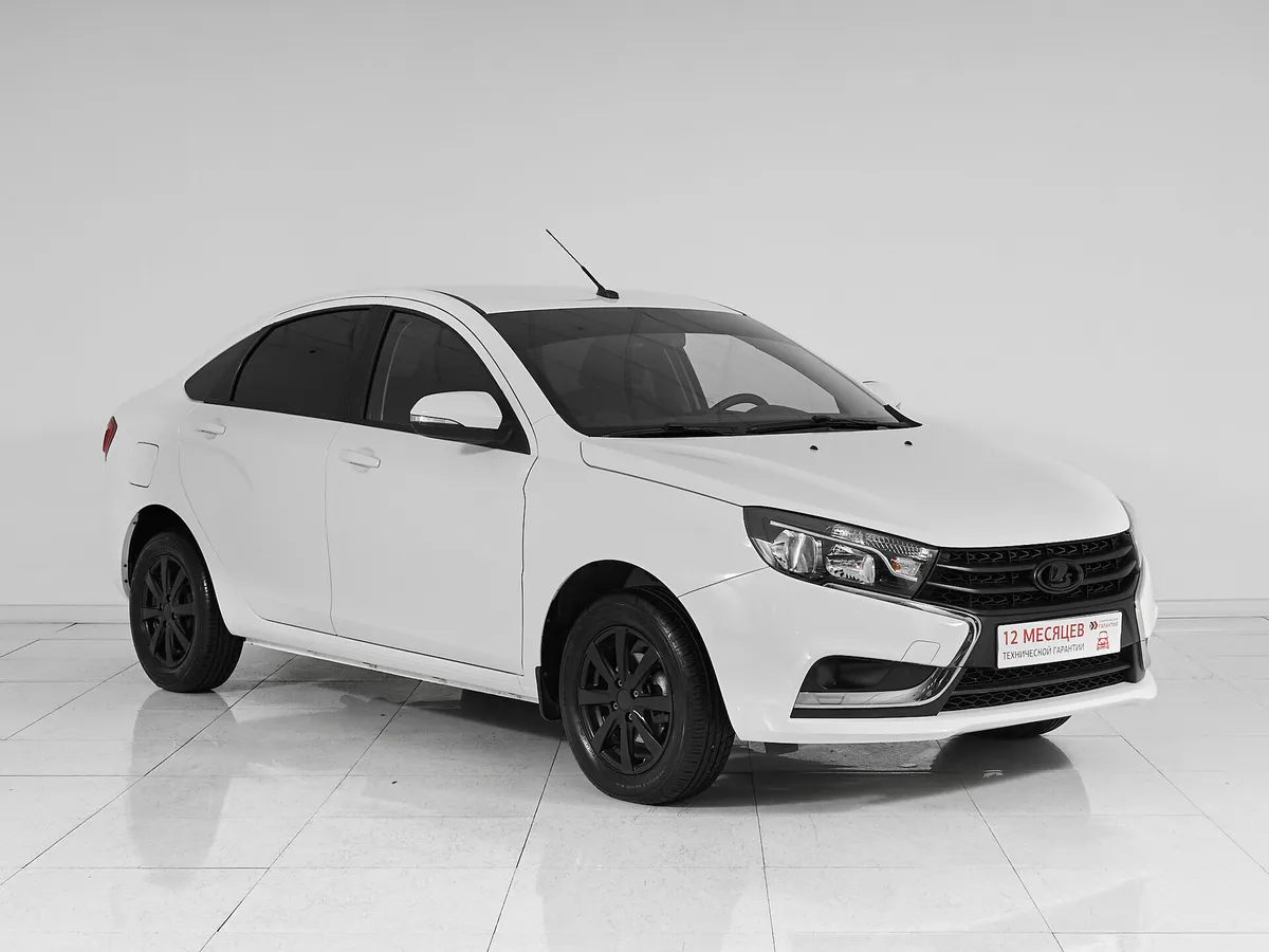 Lada (ВАЗ) Vesta I · Comfort (2016-2018) — фото 3