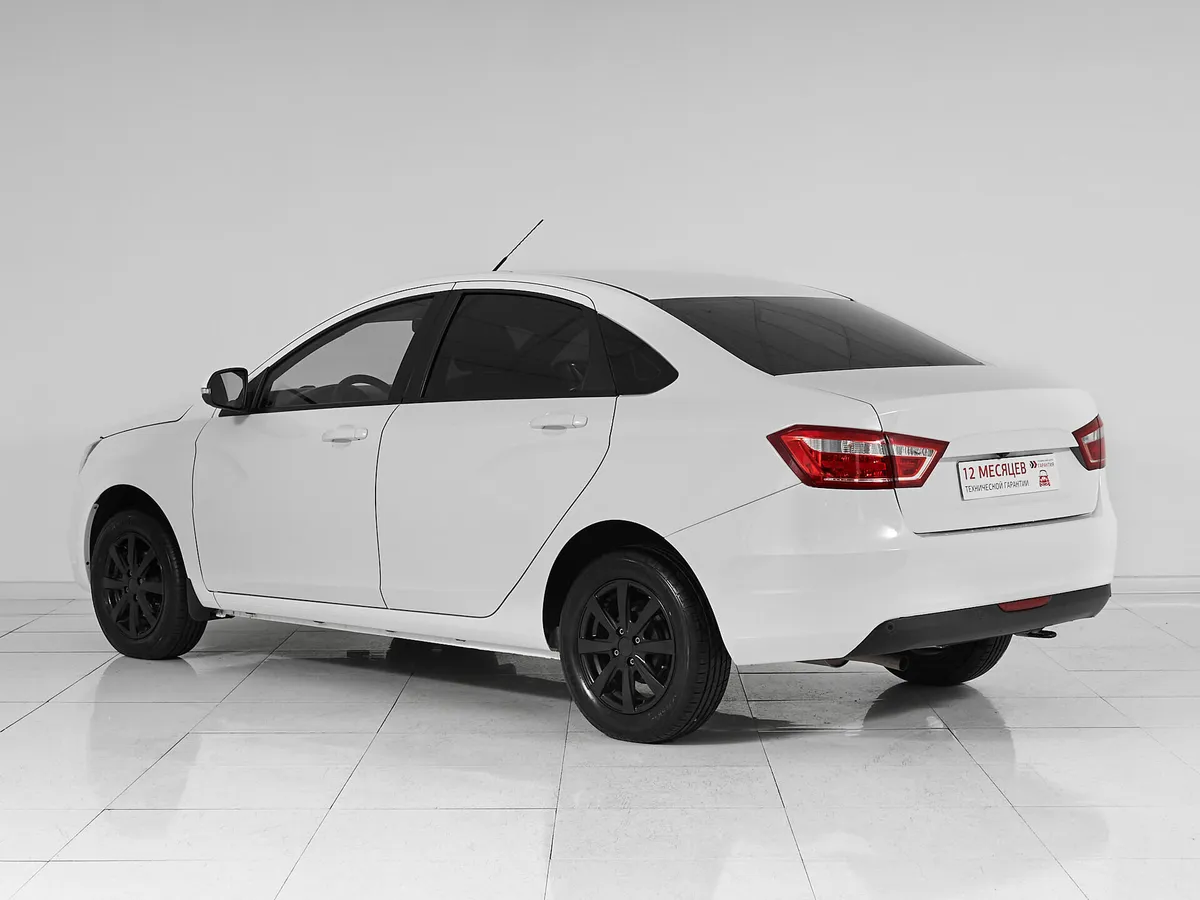 Lada (ВАЗ) Vesta I · Comfort (2016-2018) — фото 4