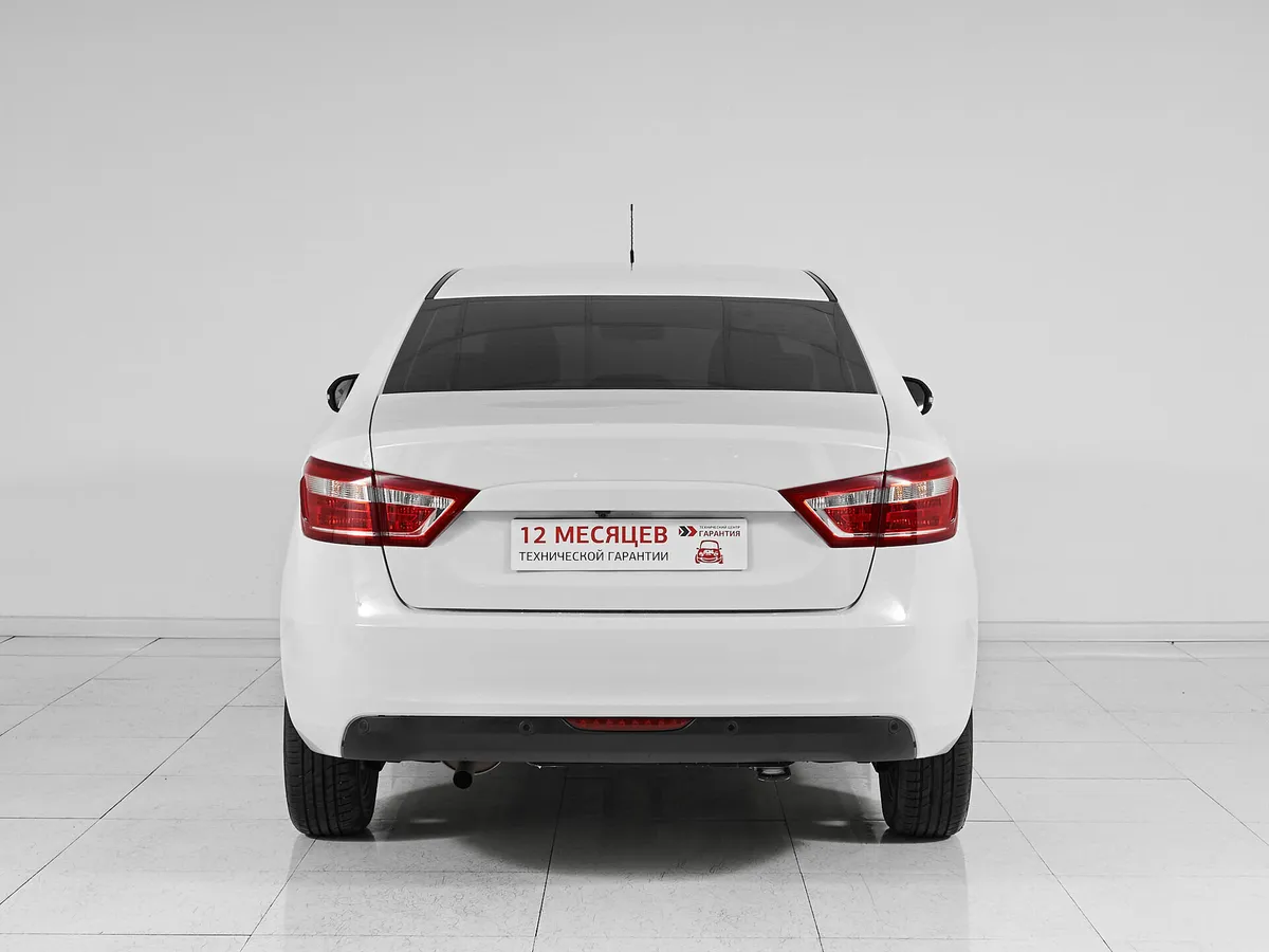 Lada (ВАЗ) Vesta I · Comfort (2016-2018) — фото 5
