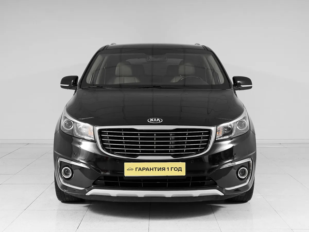 Kia Carnival III — фото 2
