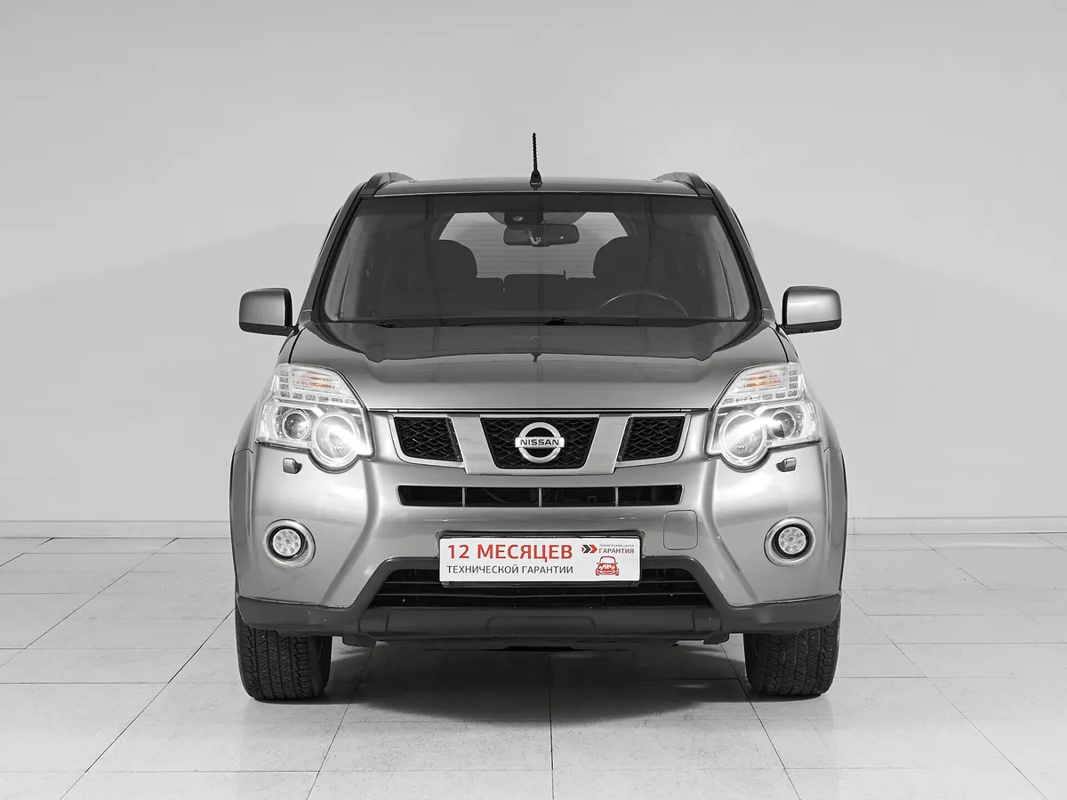 Nissan X-Trail II Рестайлинг · LE High — фото 2