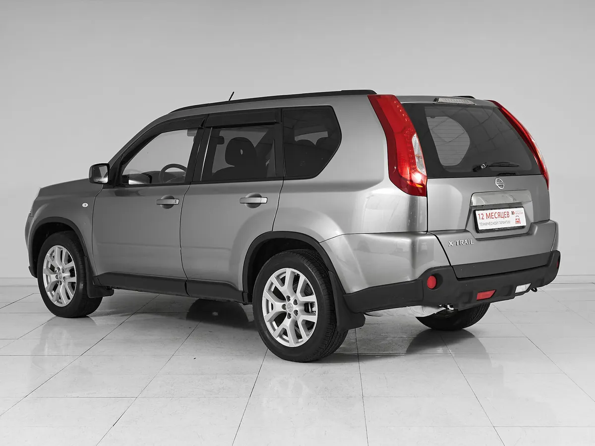 Nissan X-Trail II Рестайлинг · LE High — фото 4
