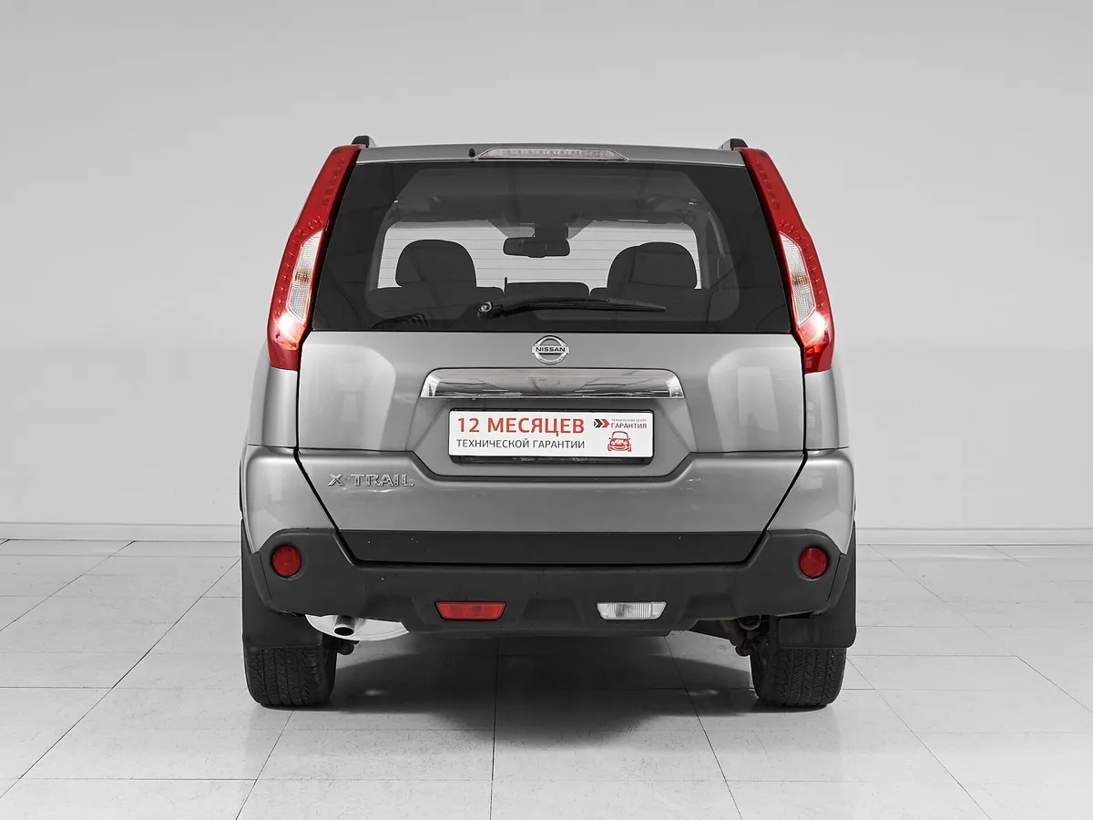 Nissan X-Trail II Рестайлинг · LE High — фото 5