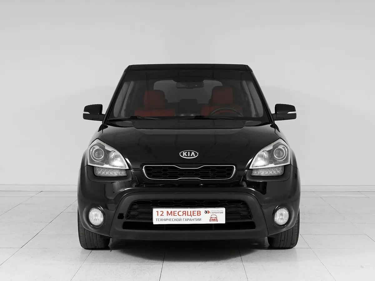 Kia Soul I Рестайлинг · Luxe — фото 2