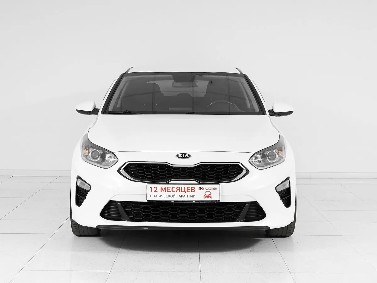 Kia Ceed III · Prestige — фото 2