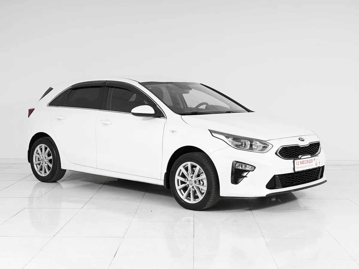 Kia Ceed III · Prestige — фото 3