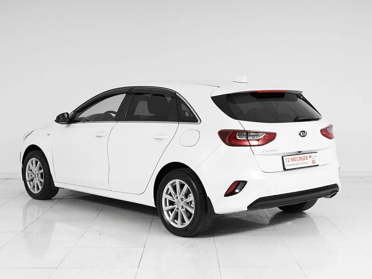 Kia Ceed III · Prestige — фото 4