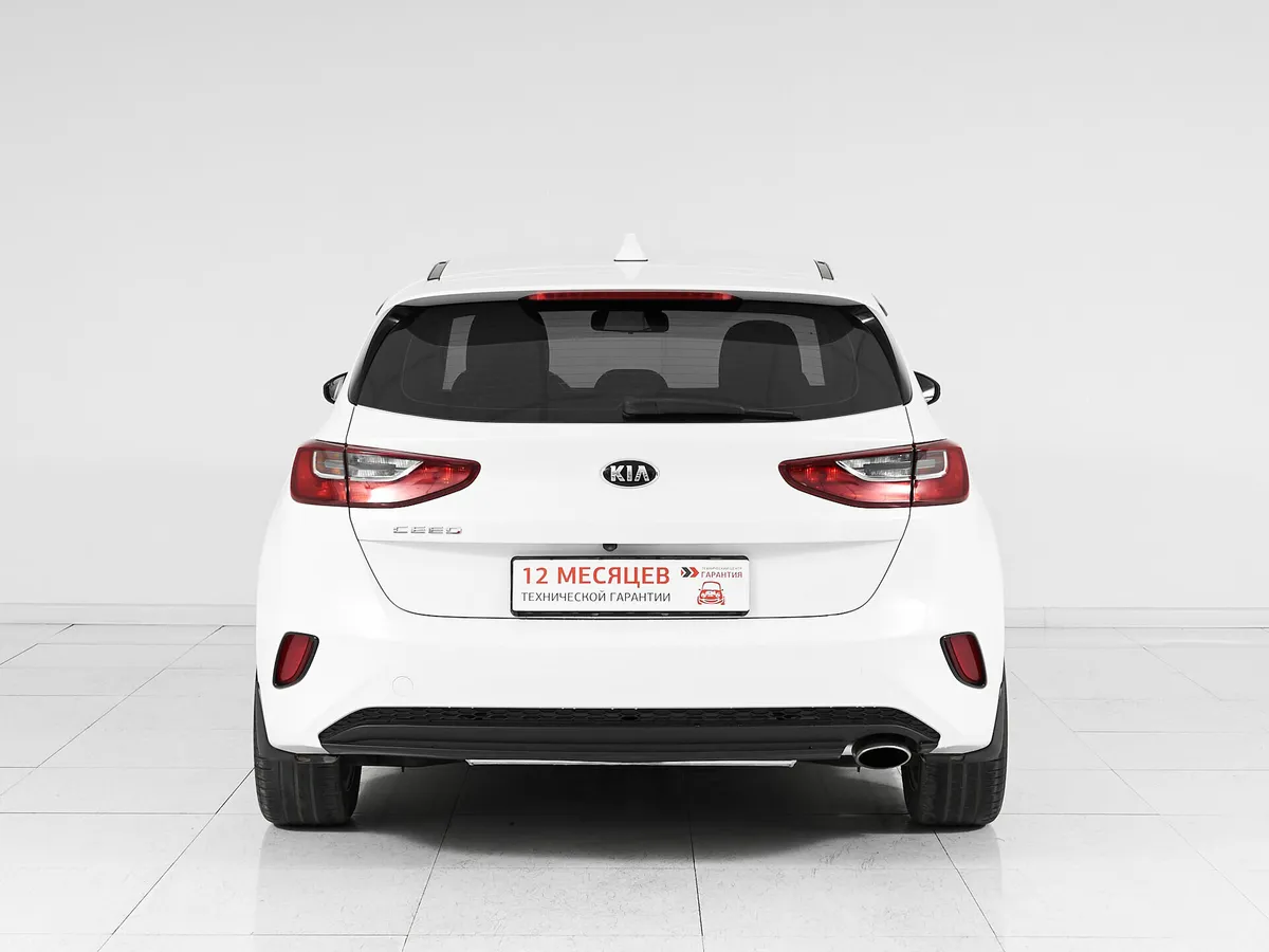 Kia Ceed III · Prestige — фото 5