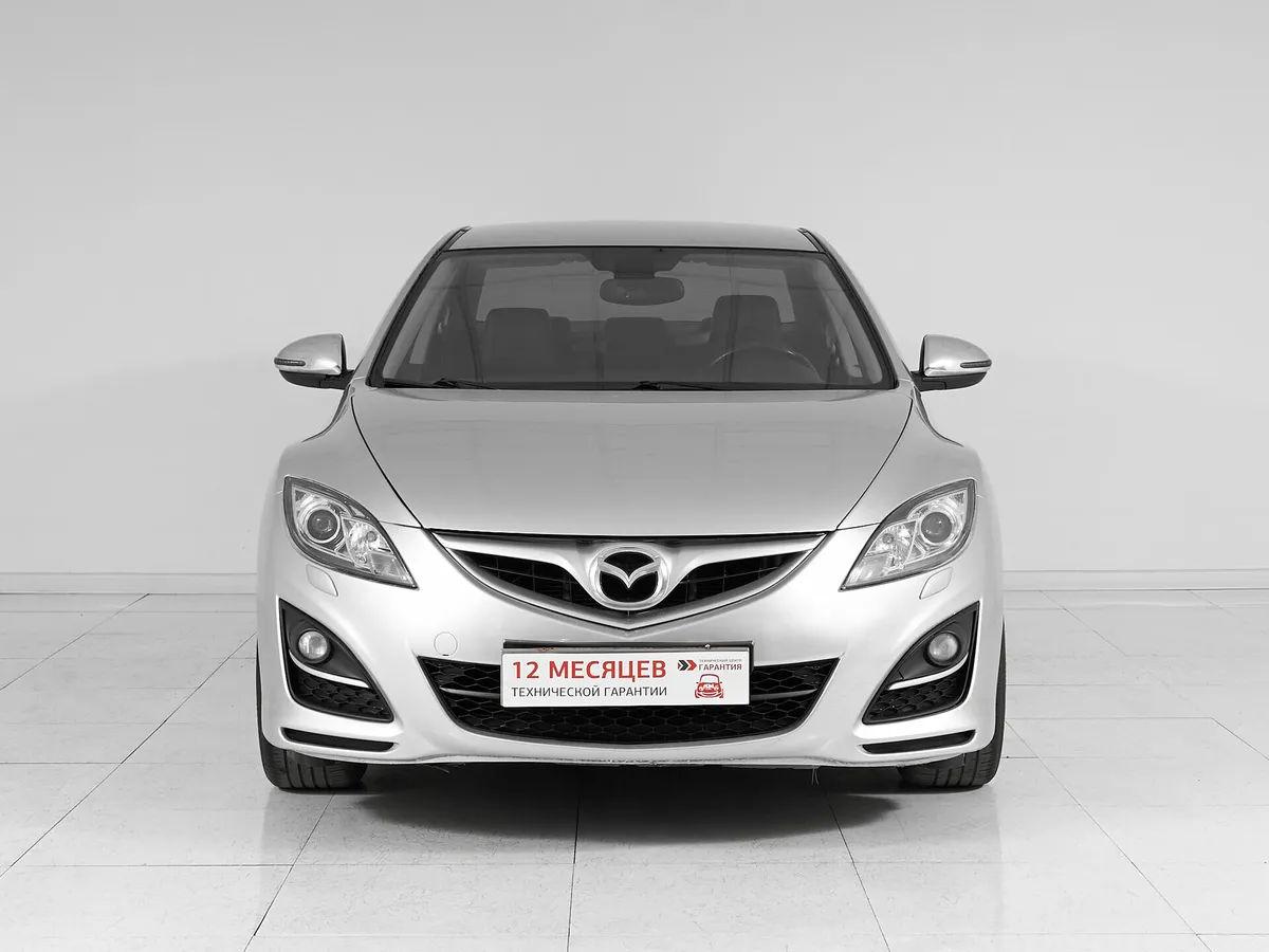 Mazda 6 II (GH) Рестайлинг · Touring Plus — фото 2