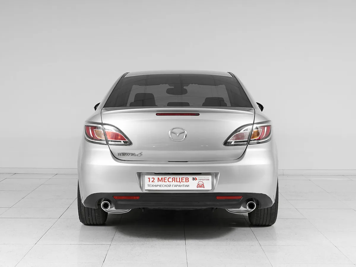 Mazda 6 II (GH) Рестайлинг · Touring Plus — фото 5