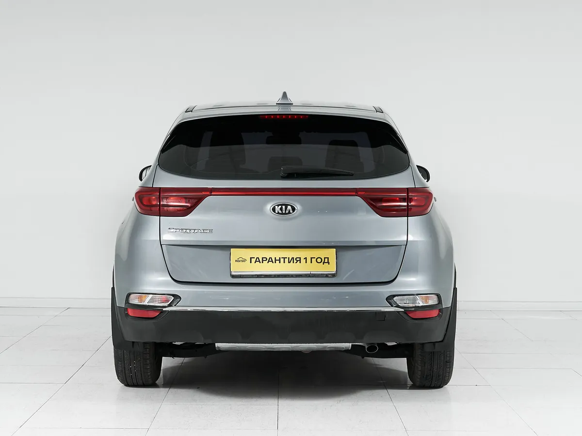 Kia Sportage IV Рестайлинг · Comfort — фото 5