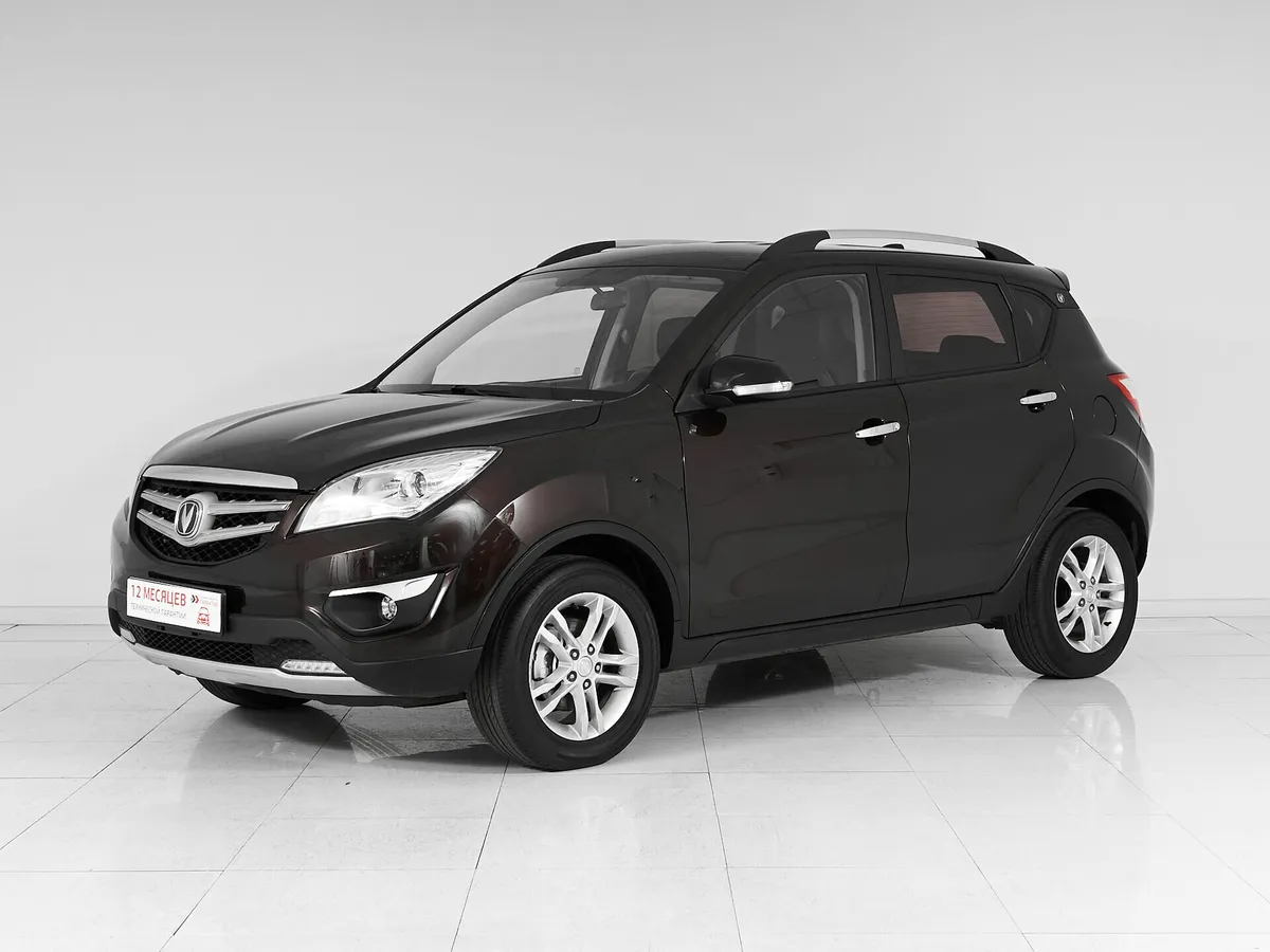 Changan CS35 I · COMFORT