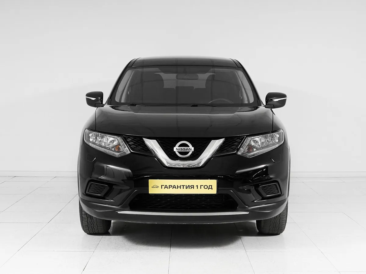 Nissan X-Trail III · XE — фото 2