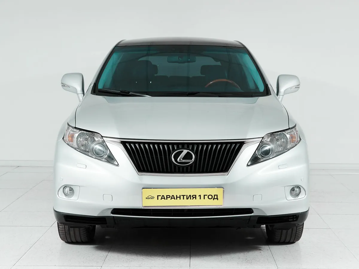 Lexus RX III · Executive — фото 2