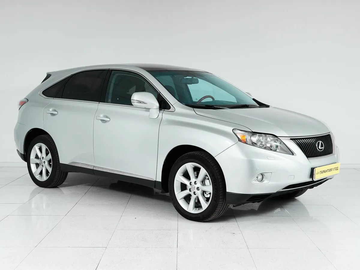Lexus RX III · Executive — фото 3