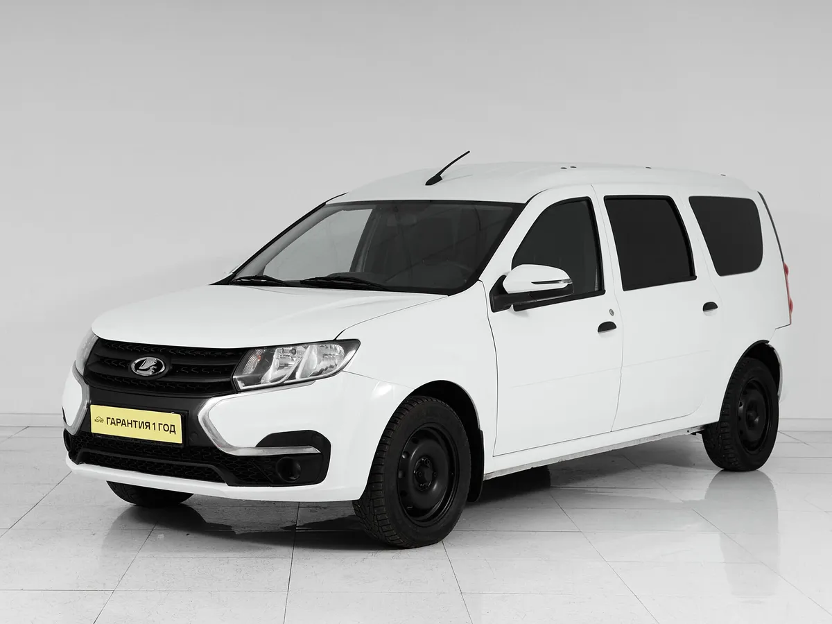 Lada (ВАЗ) Largus I Рестайлинг · Comfort 5 мест (2021-2022)