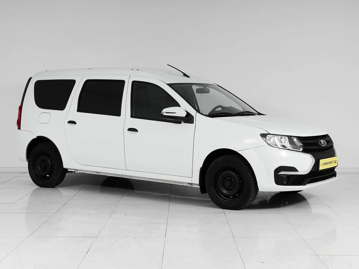 Lada (ВАЗ) Largus I Рестайлинг · Comfort 5 мест (2021-2022) — фото 3