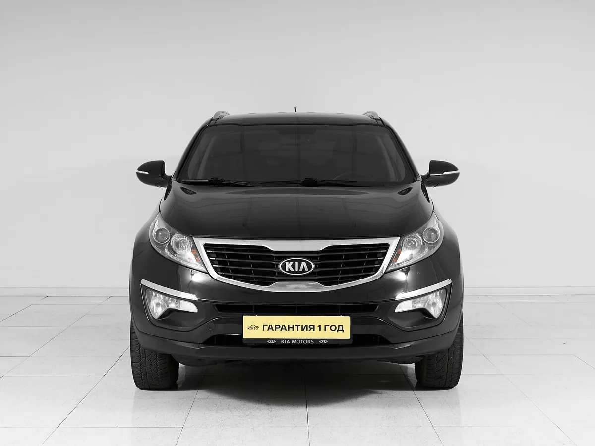 Kia Sportage III · Comfort — фото 2