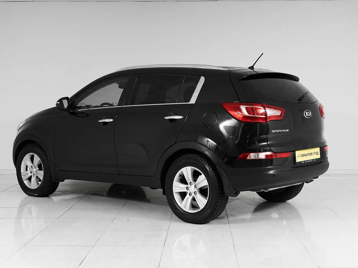 Kia Sportage III · Comfort — фото 4
