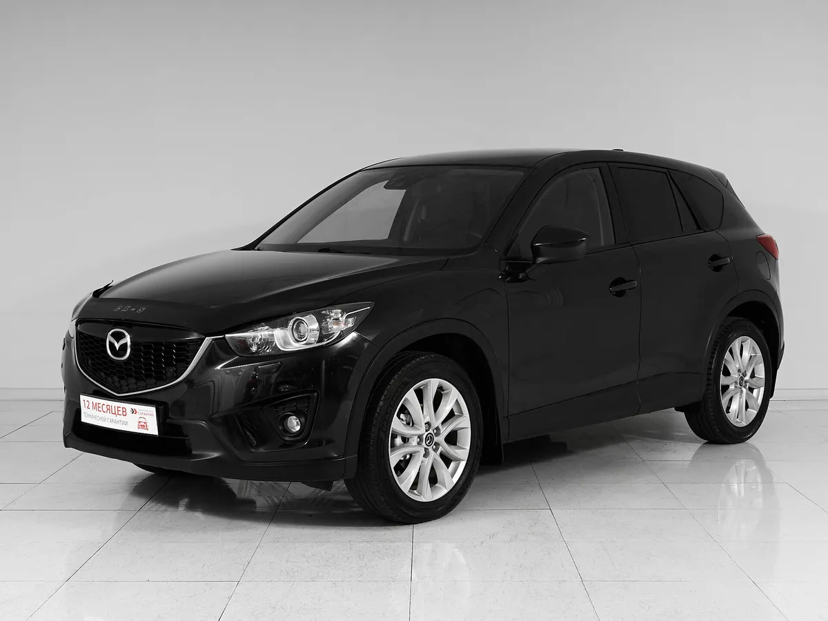 Mazda CX-5 I · Supreme