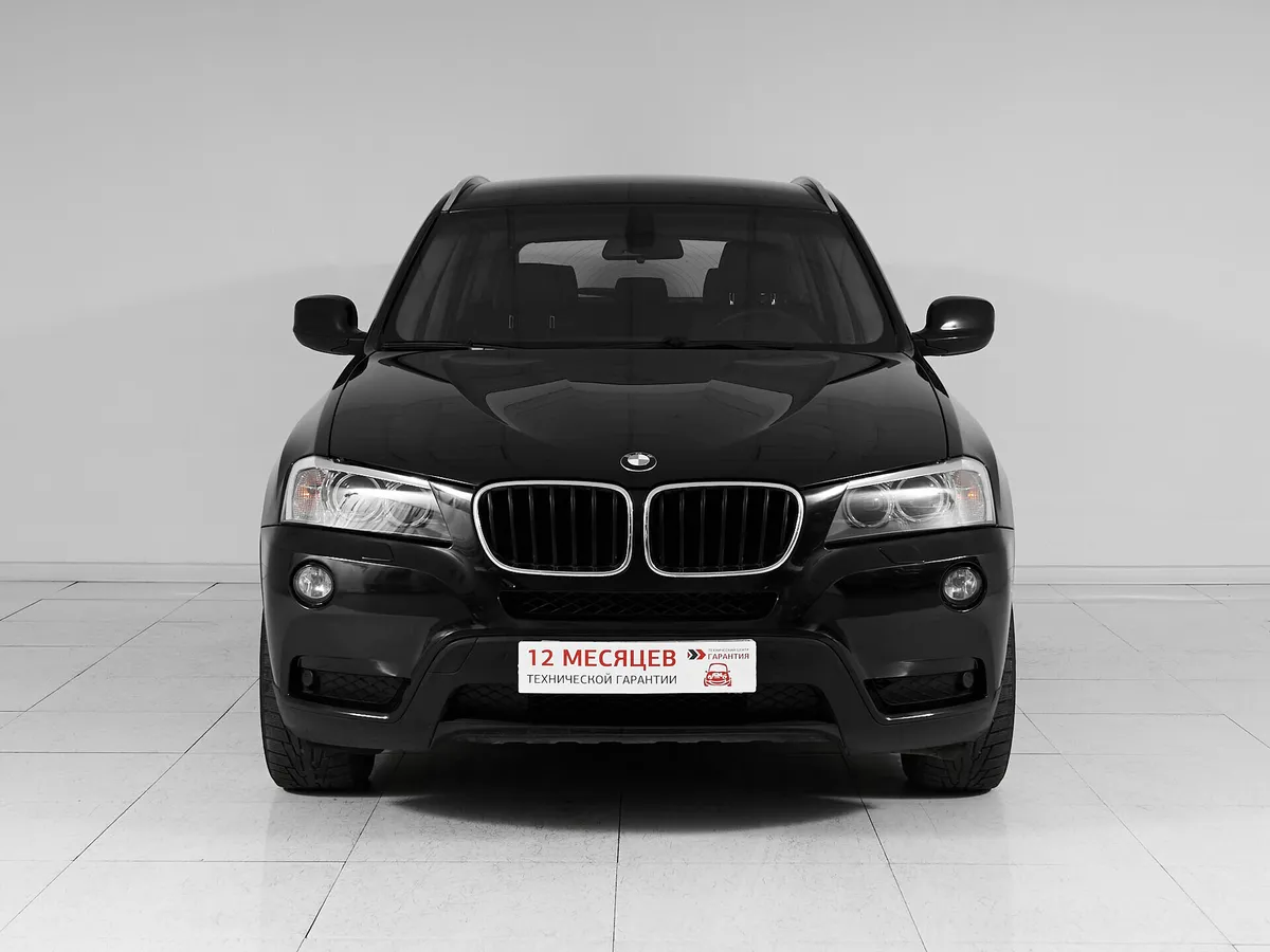 BMW X3 II (F25) · xDrive20i SE — фото 2