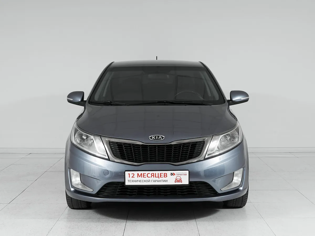 Kia Rio III · Prestige — фото 2