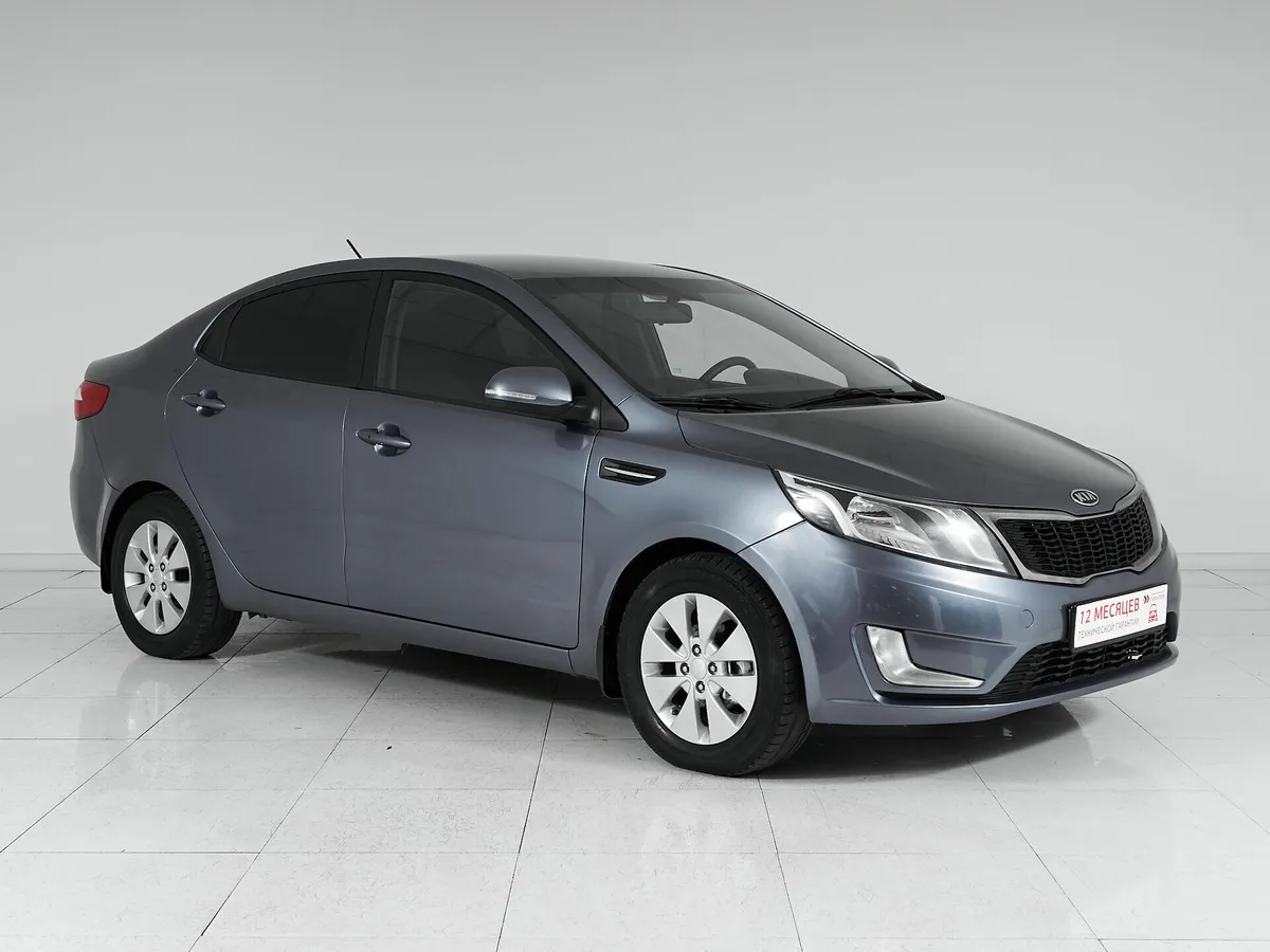 Kia Rio III · Prestige — фото 3