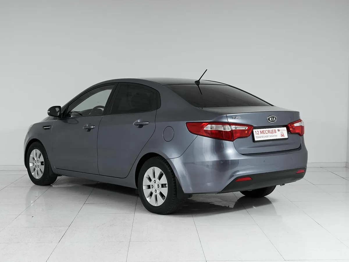 Kia Rio III · Prestige — фото 4