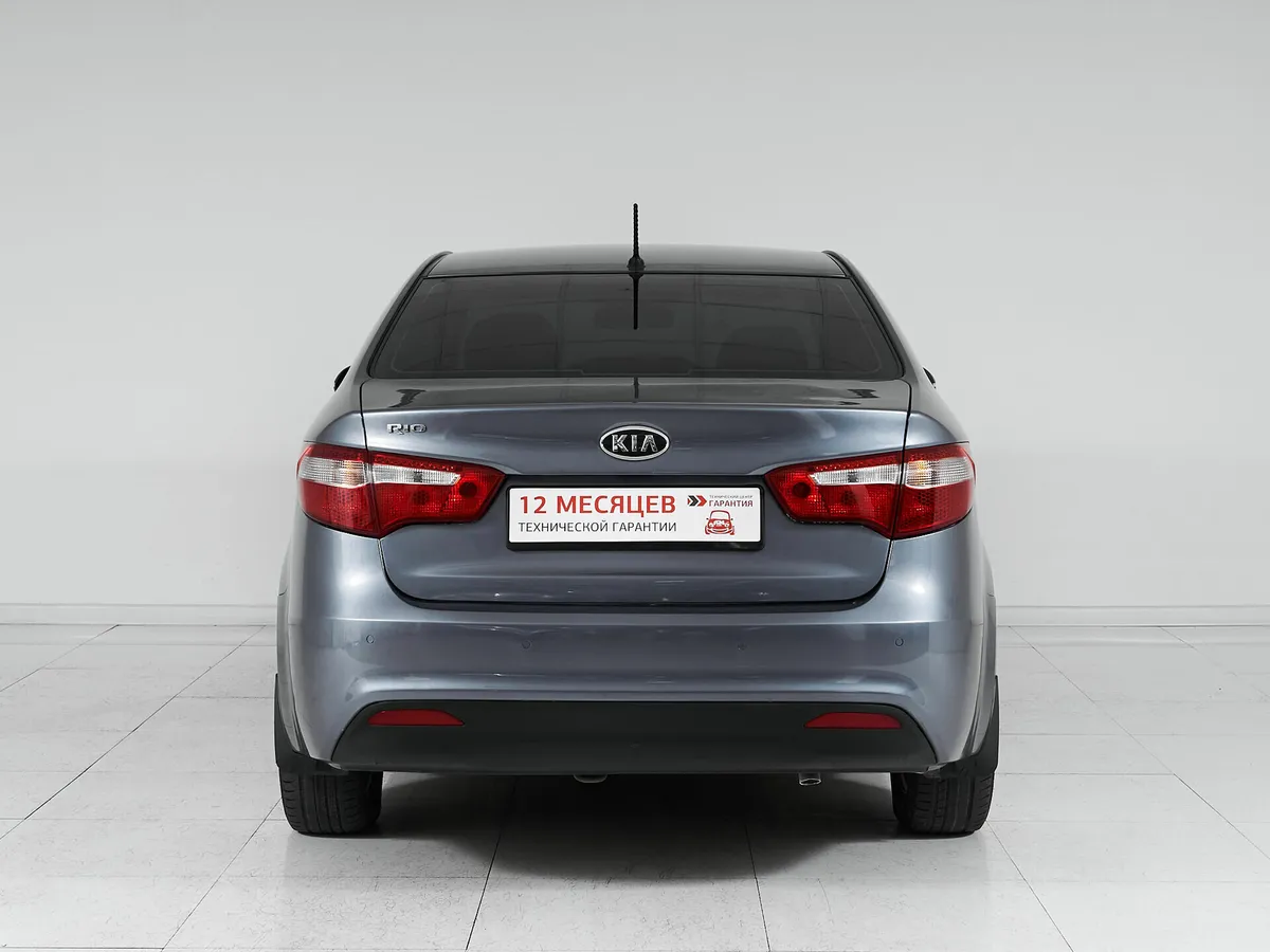Kia Rio III · Prestige — фото 5