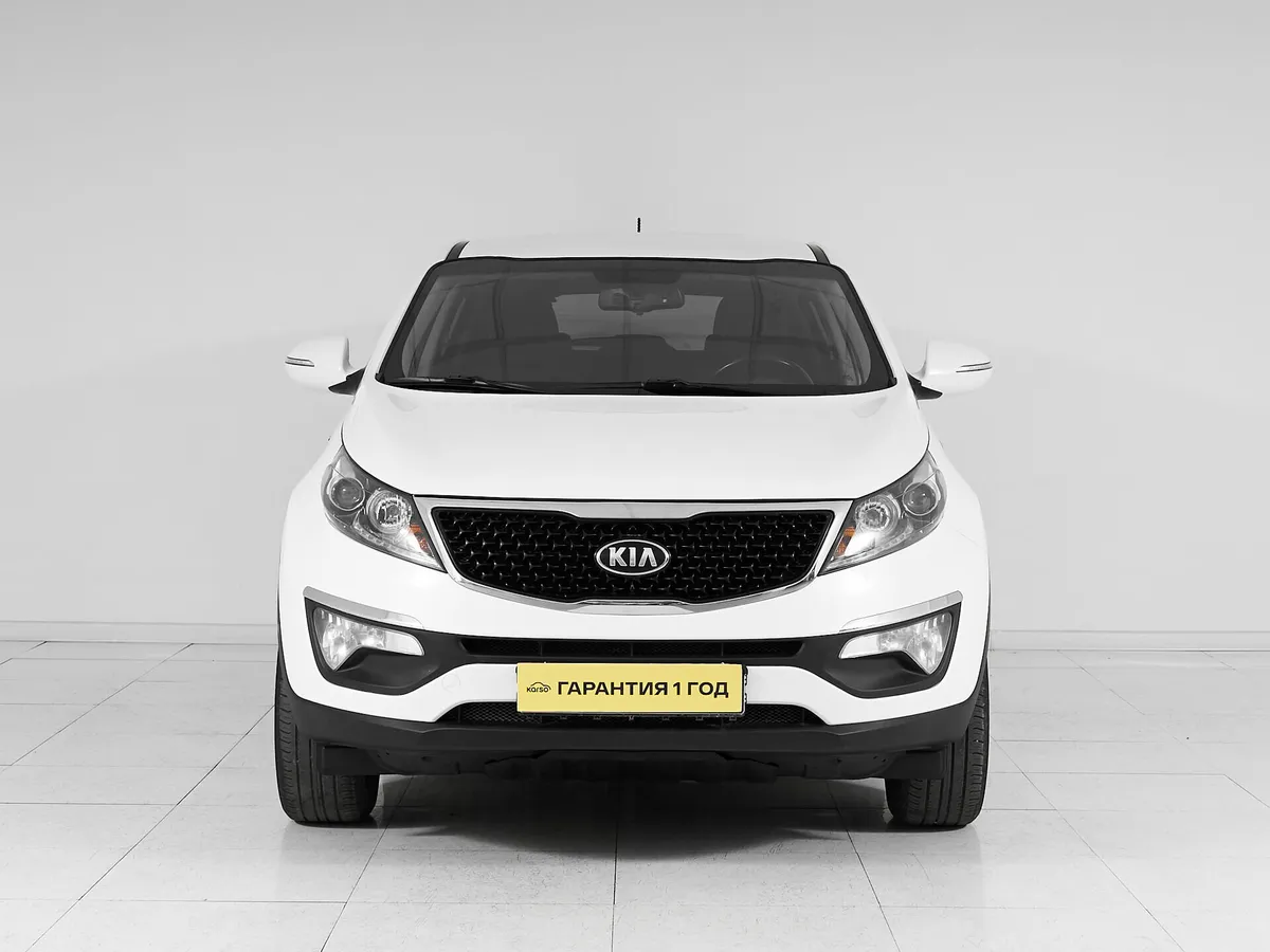 Kia Sportage III Рестайлинг · Prestige — фото 2