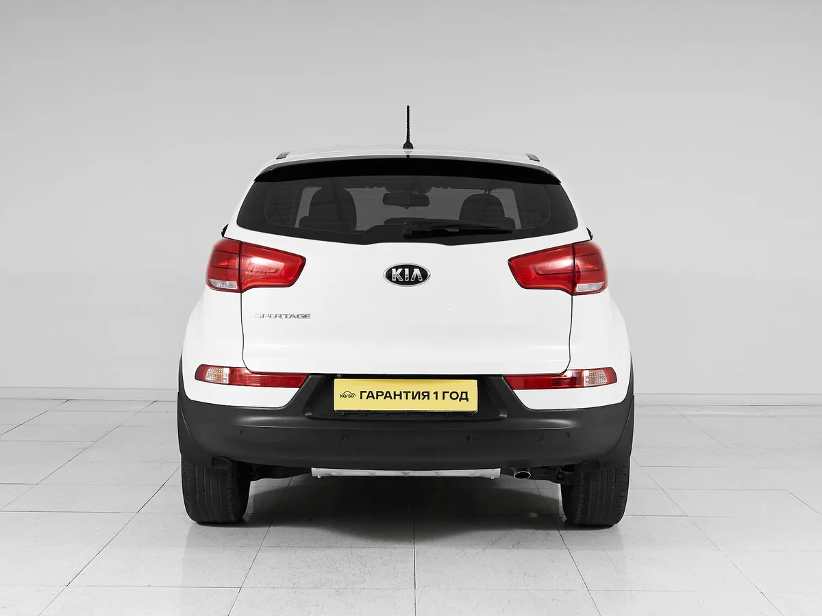 Kia Sportage III Рестайлинг · Prestige — фото 5
