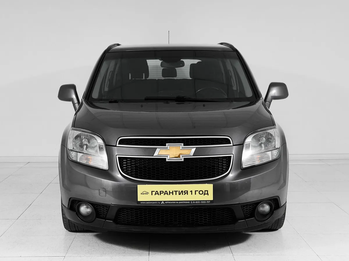 Chevrolet Orlando I · LTZ — фото 2