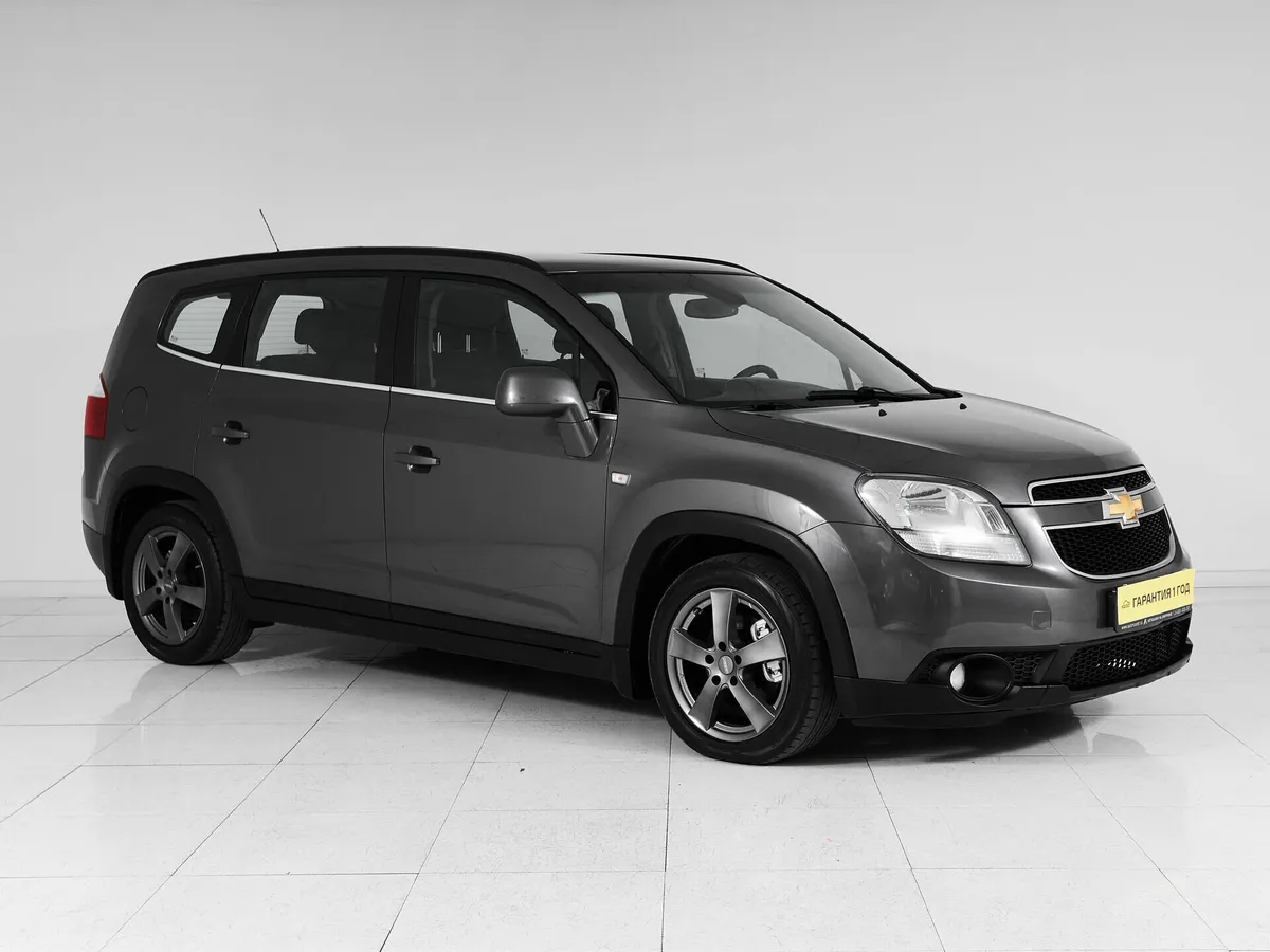 Chevrolet Orlando I · LTZ — фото 3