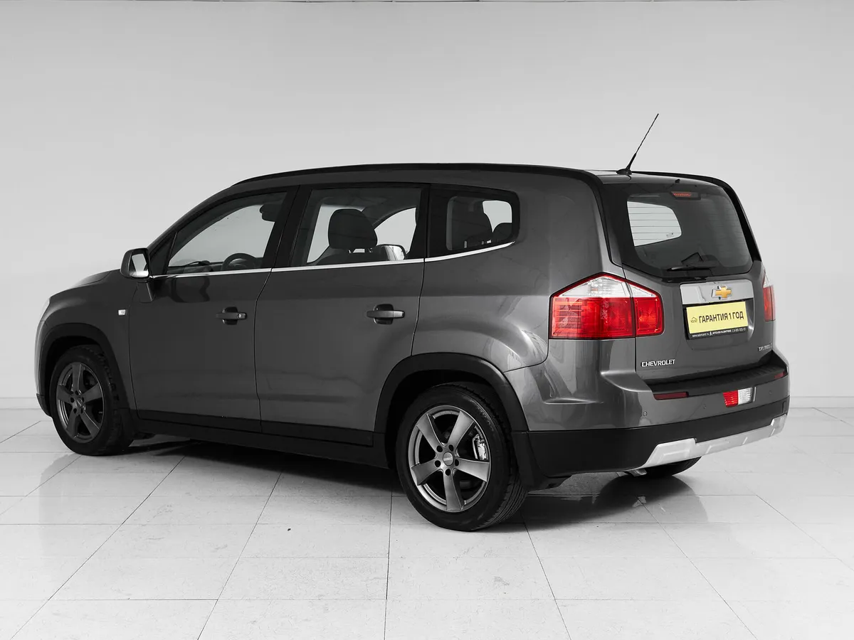 Chevrolet Orlando I · LTZ — фото 4