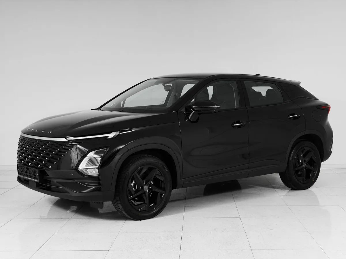 OMODA C5 I · Ultimate