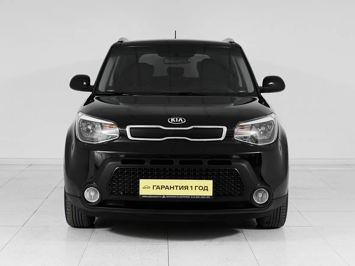 Kia Soul II · RED Line (Comfort) — фото 2