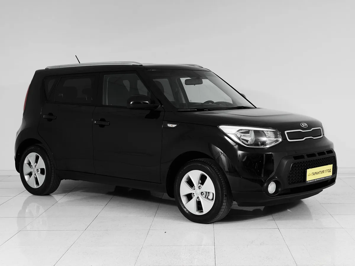 Kia Soul II · RED Line (Comfort) — фото 3