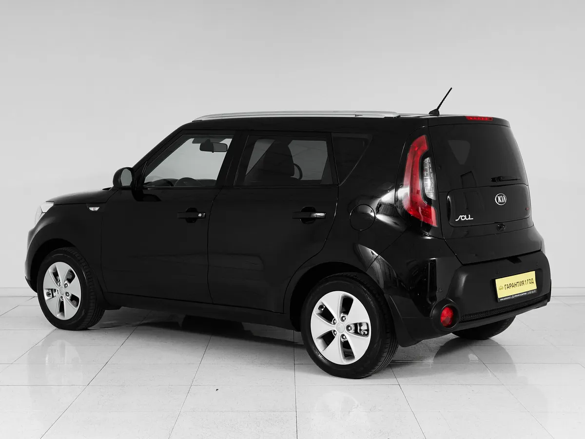 Kia Soul II · RED Line (Comfort) — фото 4