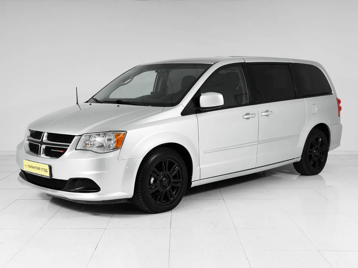 Dodge Caravan V