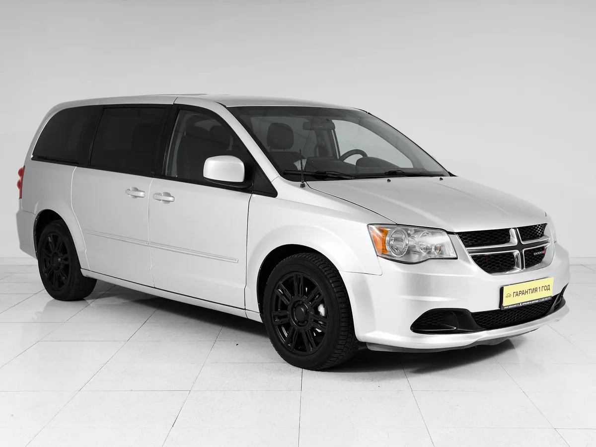 Dodge Caravan V — фото 3