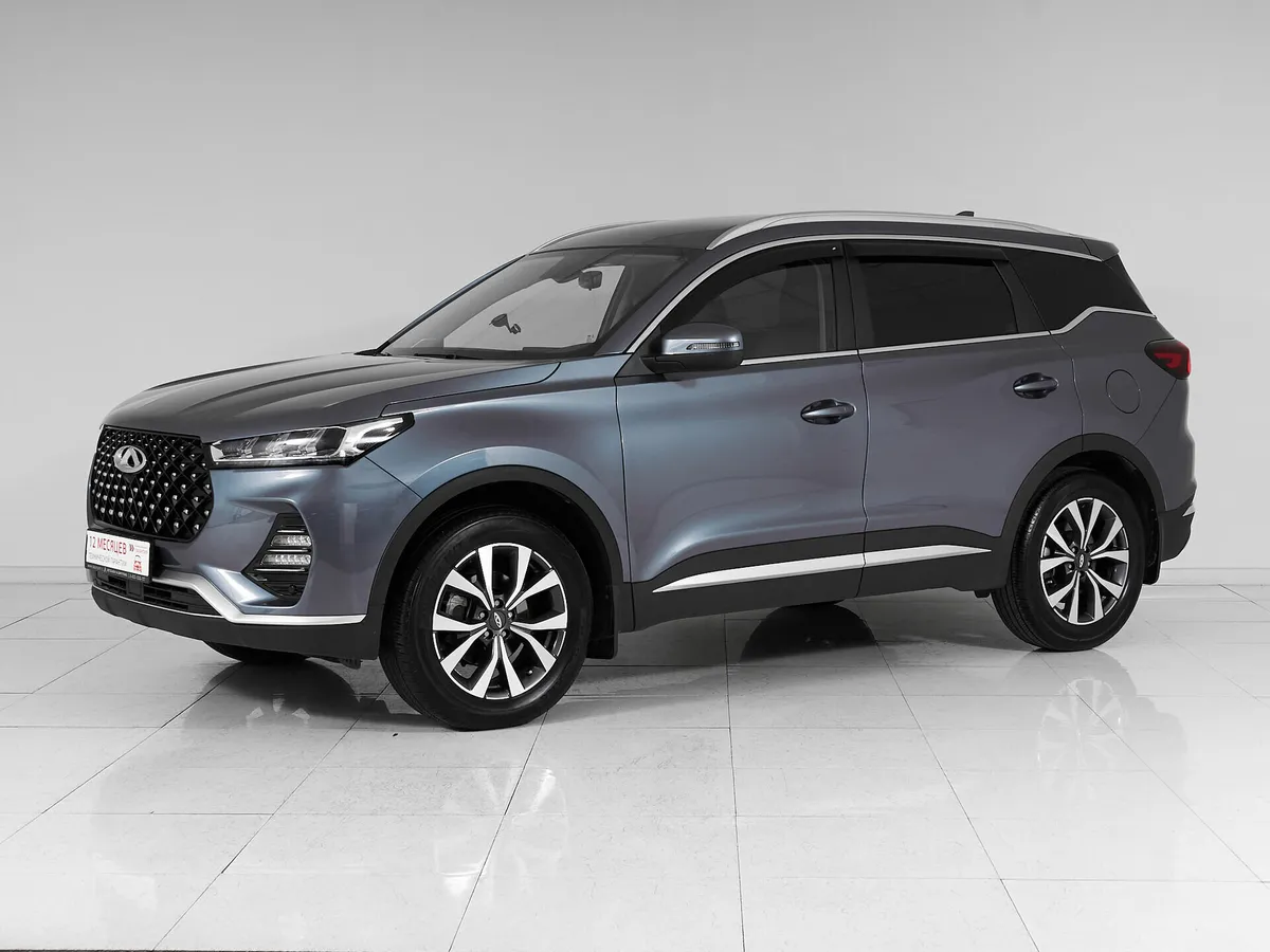 Chery Tiggo 7 Pro I · Elite