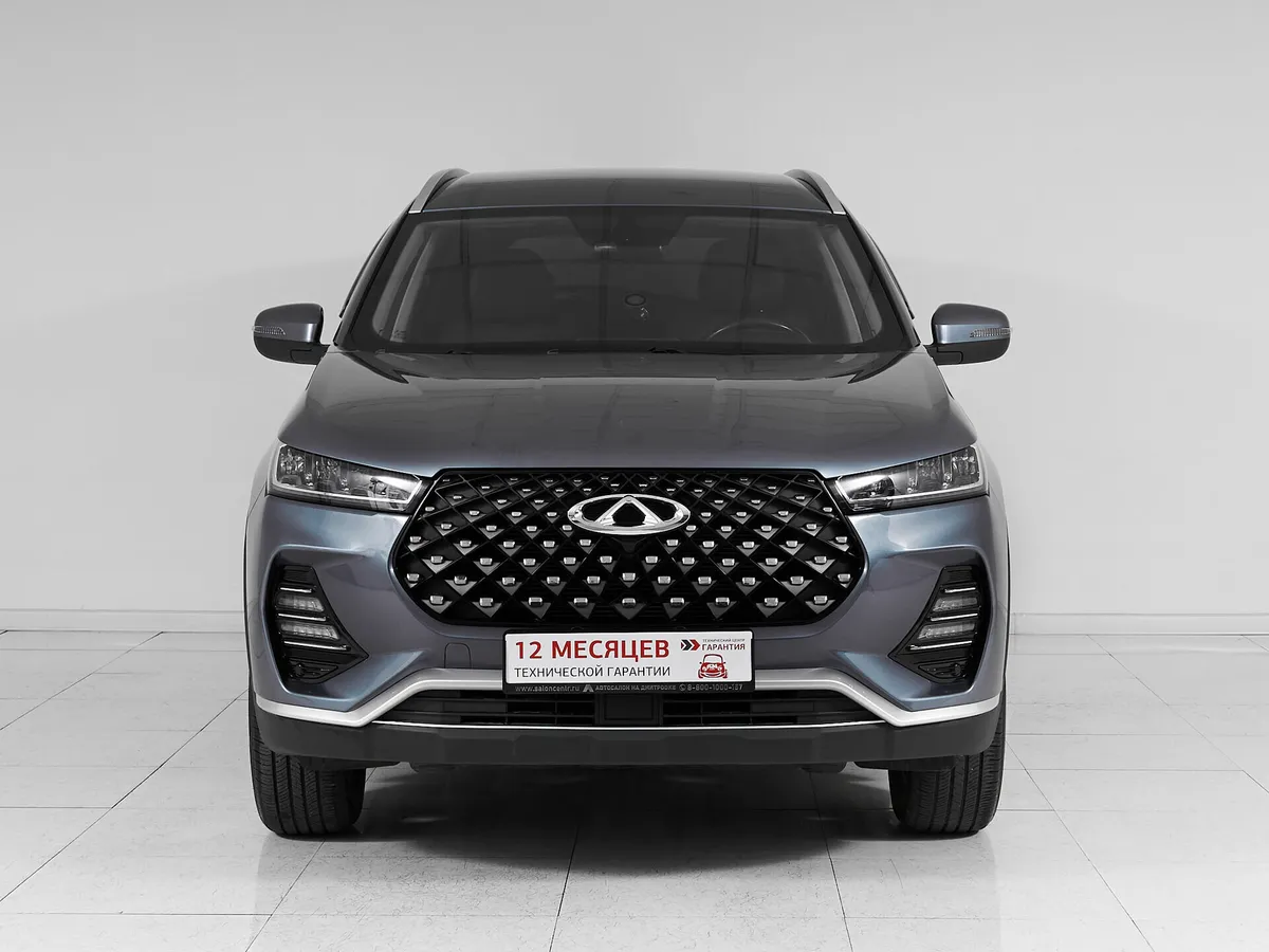 Chery Tiggo 7 Pro I · Elite — фото 2