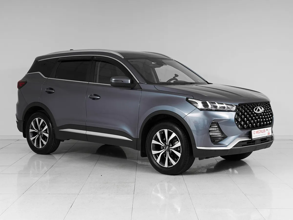 Chery Tiggo 7 Pro I · Elite — фото 3