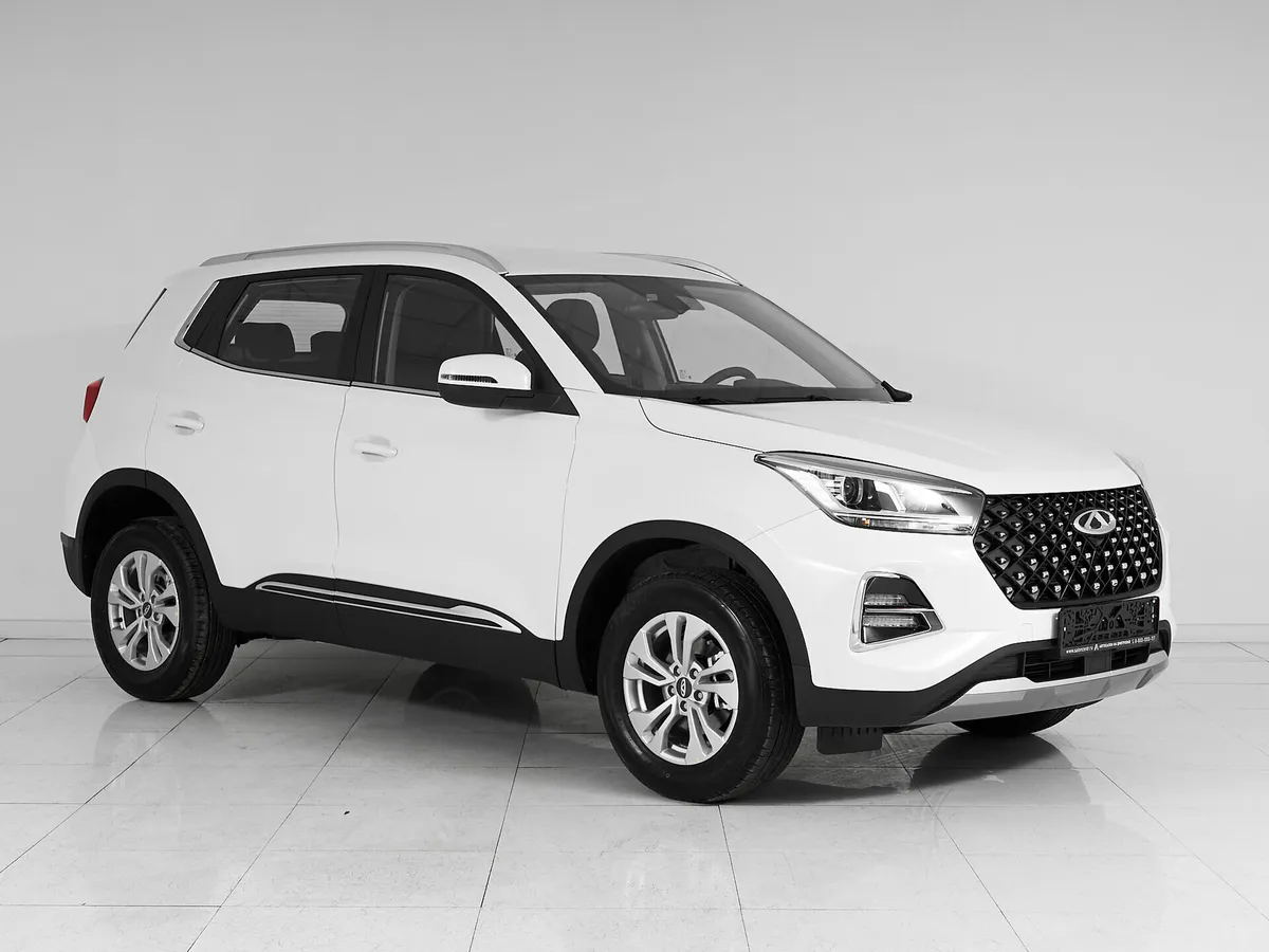 Chery Tiggo 4 Pro I · Family — фото 3