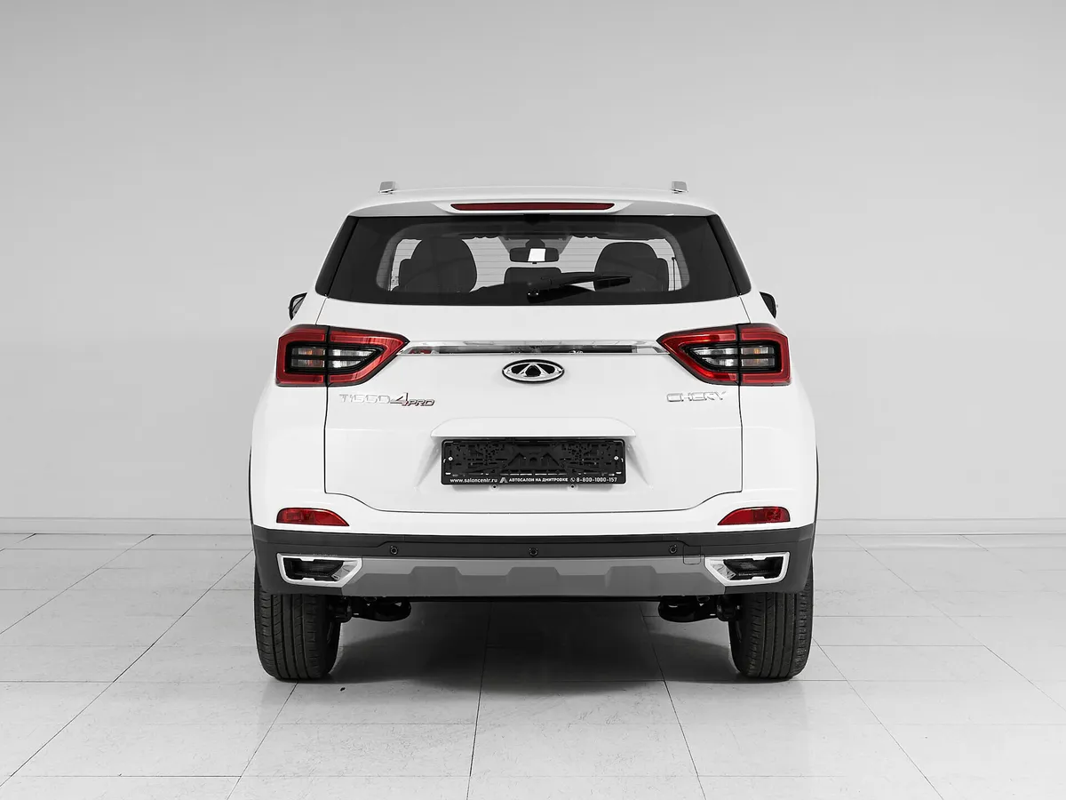 Chery Tiggo 4 Pro I · Family — фото 5